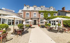 The Originals Boutique, Hôtel Normandie, Auxerre (Inter-Hotel)